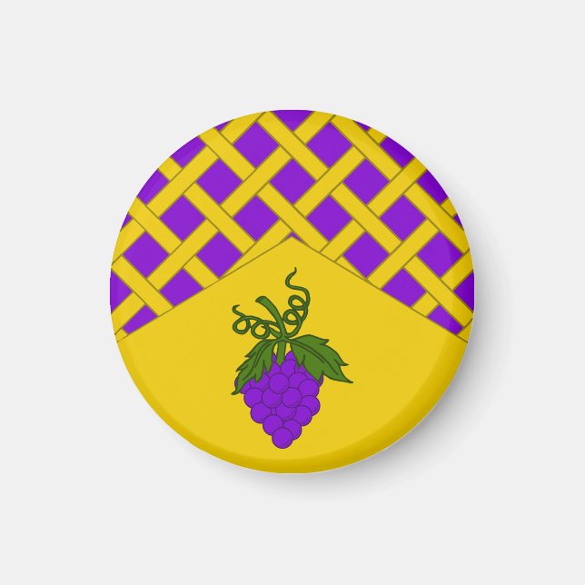 SCA Bordescros Magnet (Vorne)