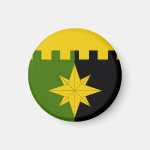 SCA Brendoken Magnet