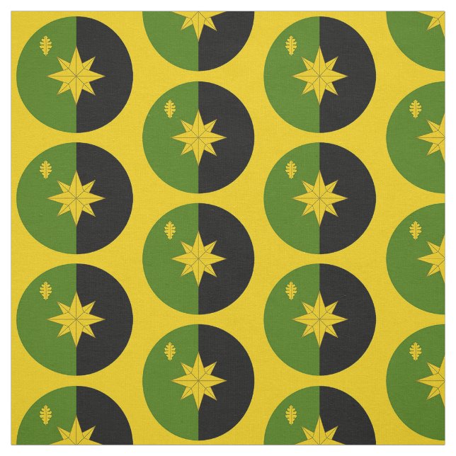 SCA Brendoken Populace Abzeichen Fabric Stoff (Muster)