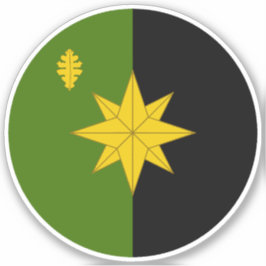 SCA Brendoken Vinyl Sticker