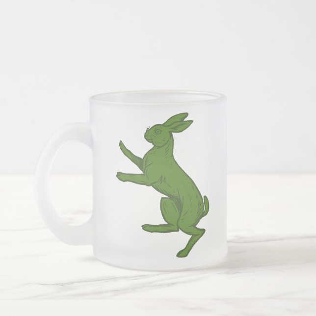 SCA Brokenbridge Mattglastasse (Links)