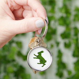 SCA Brokenbridge Round, Small (1,44") Schlüsselanh Schlüsselanhänger