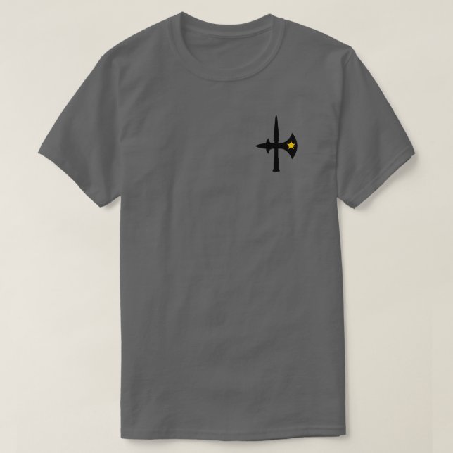 SCA Bryn Gwlad T - Shirt (Design vorne)