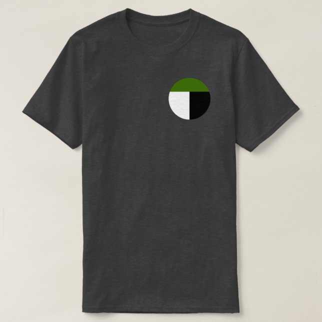 SCA Caer Gwyn T-Shirt (Design vorne)