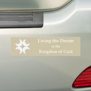 SCA Caid Aufkleber Autoaufkleber