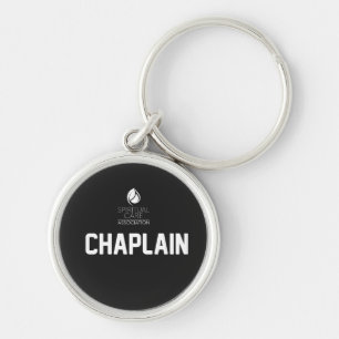 SCA Chaplain Schlüsselanhänger