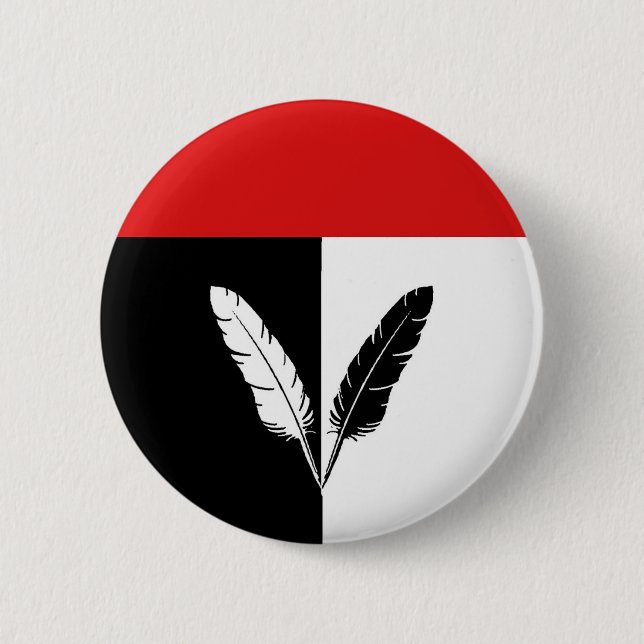 SCA Chronicler Button (Vorderseite)