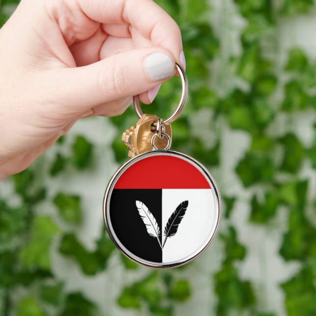 SCA Chronicler Schlüsselanhänger (Hand)