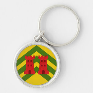 SCA Cloondara-Schlüsselanhänger Schlüsselanhänger