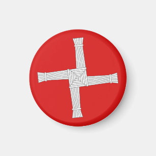 SCA Crois Brigte Magnet