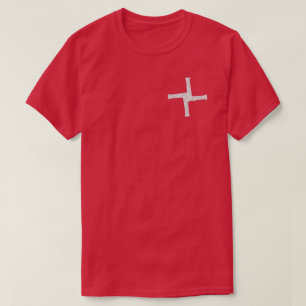 SCA Crois Brigte T - Shirt