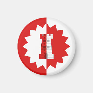 SCA Cydllan Downs Magnet