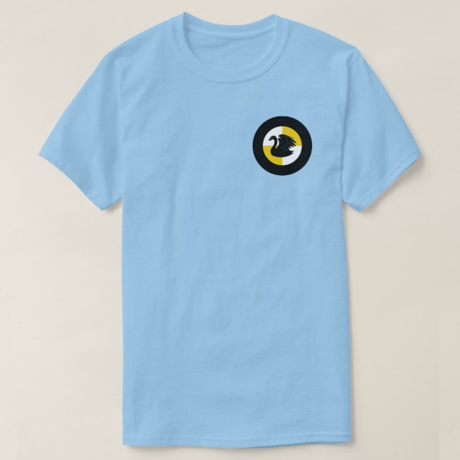 SCA Cynagua T - Shirt (Design vorne)