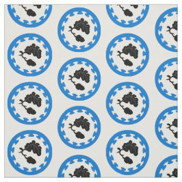 SCA Darach Populace Abzeichen Stoff