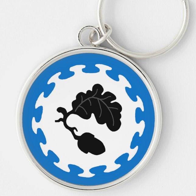 SCA Darach Schlüsselanhänger (Vorne)