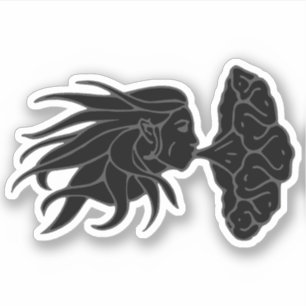 SCA Darton Vinyl Sticker