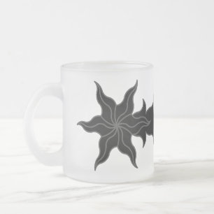 SCA Debatable Lands Frostglasstasse Mattglastasse