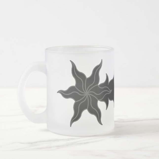 SCA Debatable Lands Frostglasstasse Mattglastasse (Links)