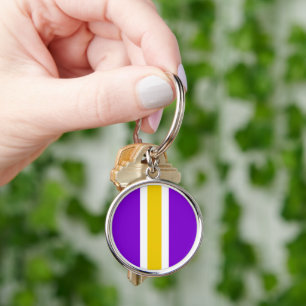 SCA Dragon Dormant Round Schlüsselanhänger, klein  Schlüsselanhänger