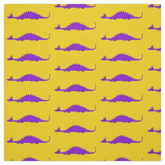 SCA Dragonsspine Populace Abzeichen Stoff (Muster)