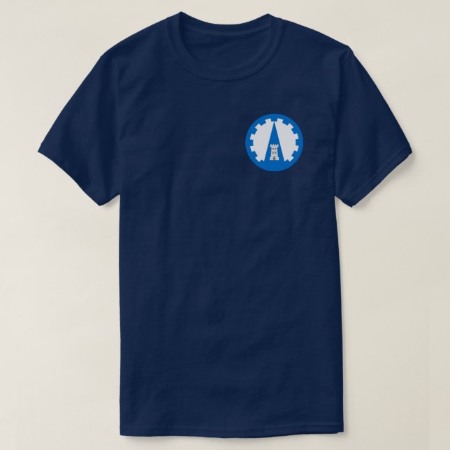 SCA Dreiburgen T-Shirt (Design vorne)