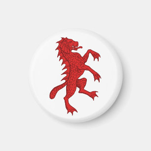 SCA Dun Carraig Magnet