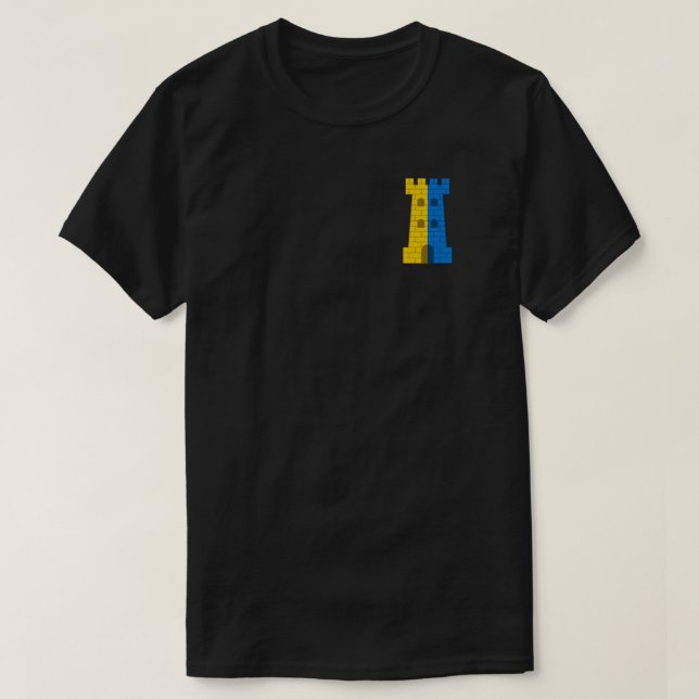SCA Dun oder T-Shirt (Design vorne)