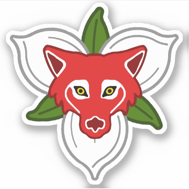 SCA Ealdormere Custom-Cut Vinyl Sticker (Vorderseite)