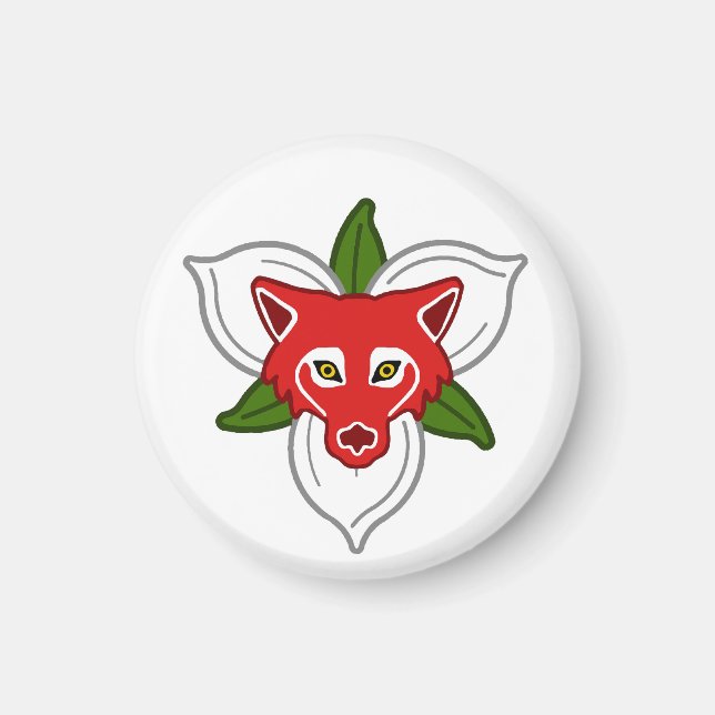 SCA Ealdormere Magnet (Vorne)