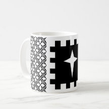 SCA East Kingdom Northern Army Coffee Tasse