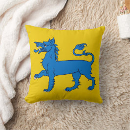 SCA East Kingdom Populace Abzeichen Kissen