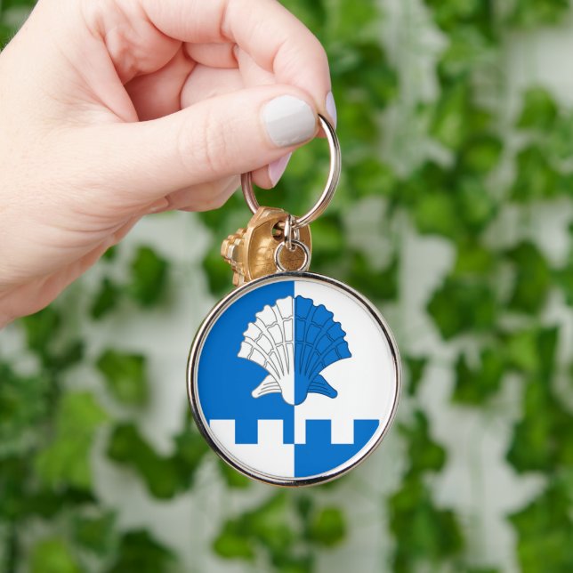 SCA Elfsea Schlüsselanhänger (Hand)