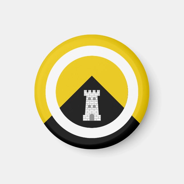 SCA Endewearde Magnet (Vorne)