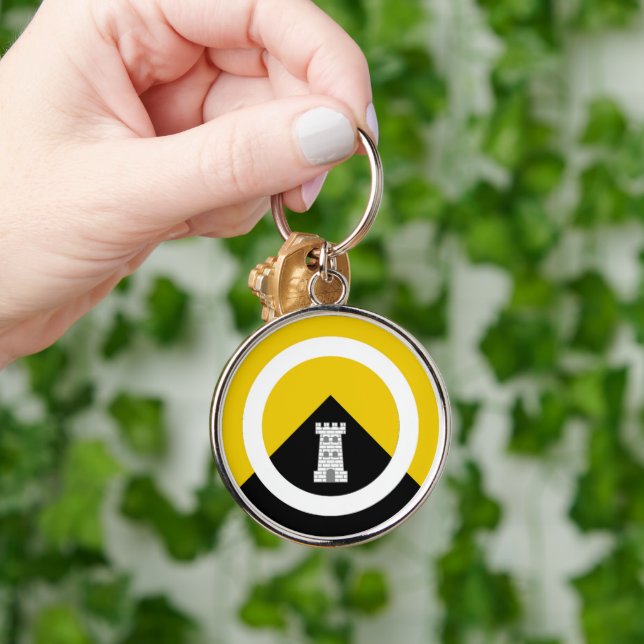 SCA Endewearde Schlüsselanhänger (Hand)