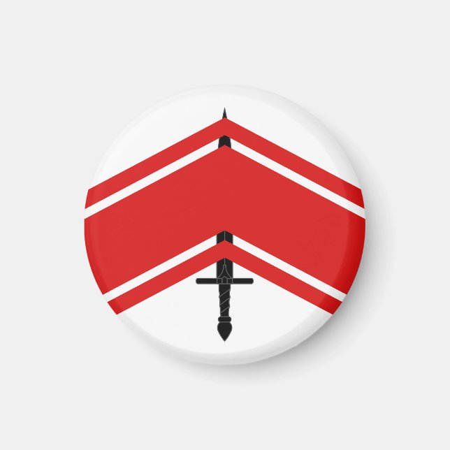 SCA Eoforwic Magnet (Vorne)