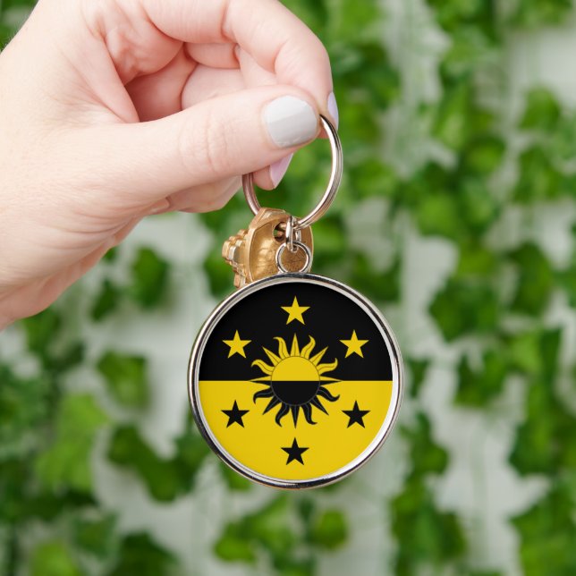 SCA Eskalya Schlüsselanhänger (Hand)