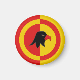 SCA Falconcree Magnet