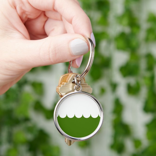 SCA False Isle Schlüsselanhänger (Hand)