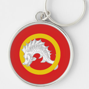 SCA Far West Schlüsselanhänger