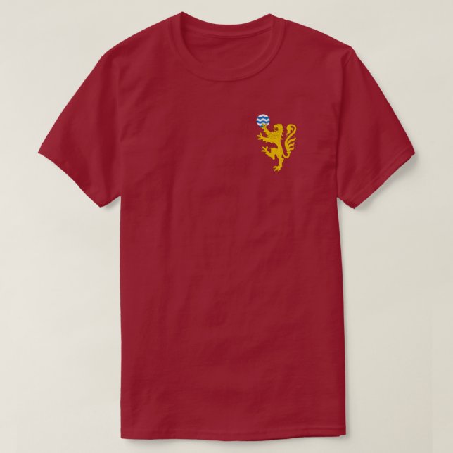 SCA Ffynnon Gath T - Shirt (Design vorne)
