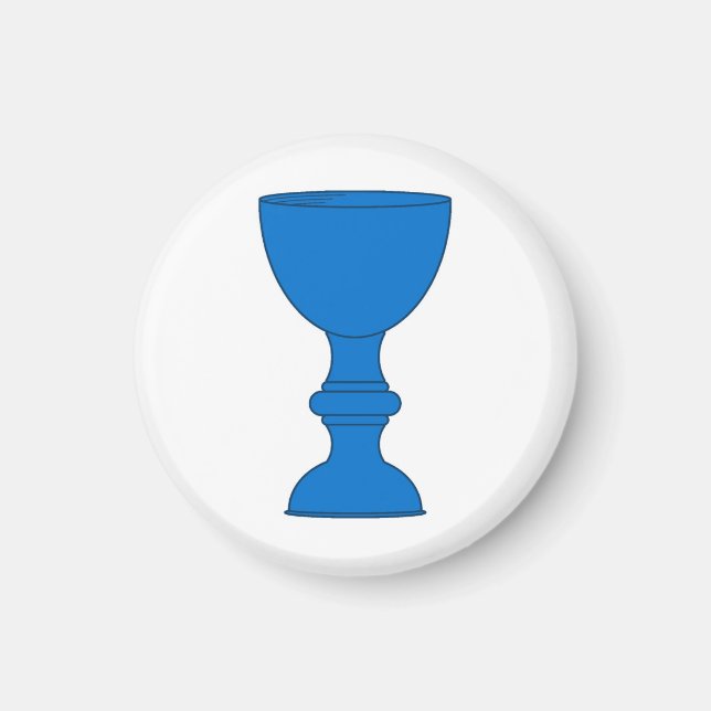 SCA-Gipfel Magnet (Vorne)