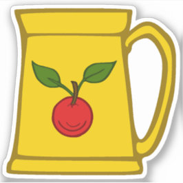 SCA Greyfells Custom-Cut Vinyl Sticker