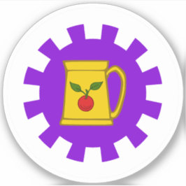 SCA Greyfells Vinyl Sticker