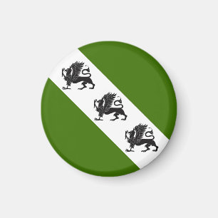 SCA Gryphonwald Magnet