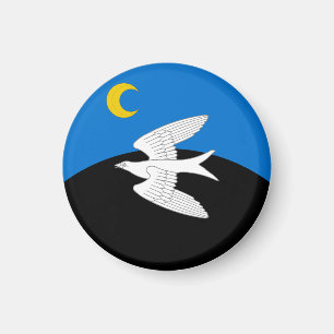 SCA Haukesgate Magnet