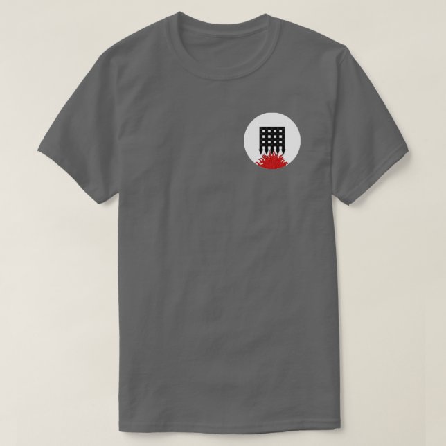SCA Hellsgate T-Shirt (Design vorne)