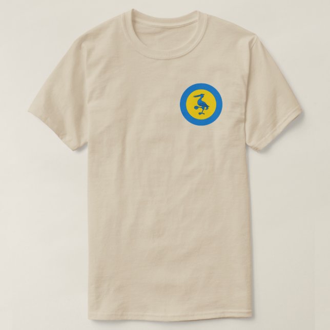 SCA Heronter T - Shirt (Design vorne)