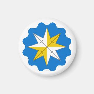 SCA Highland Foorde Magnet