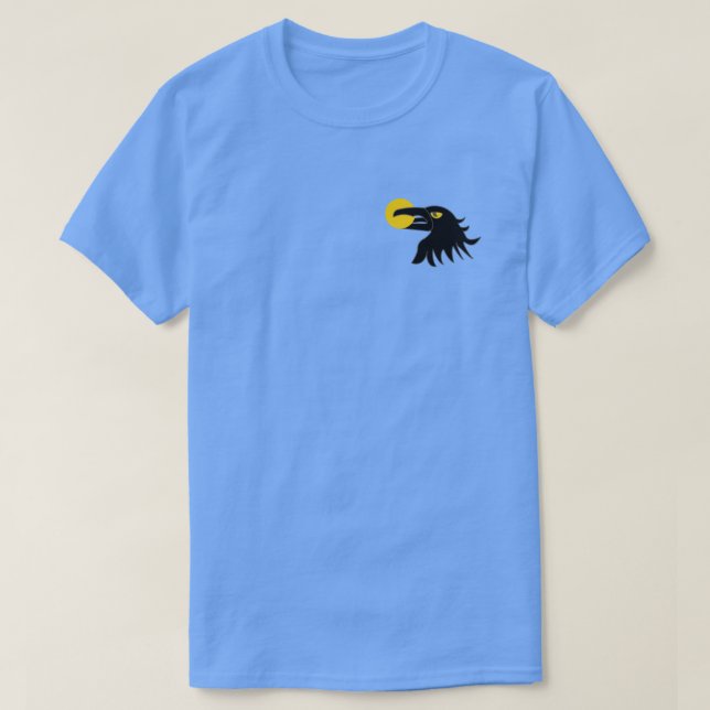 SCA Hrafnafjordr T - Shirt (Design vorne)