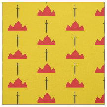 SCA Isenfir Populace Abzeichen